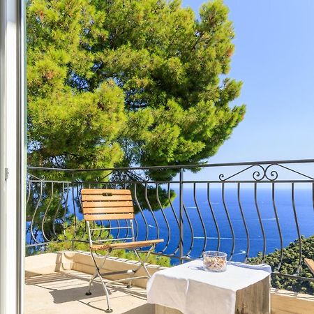 Sea View Apartment Between Nice And Monaco - 1 Villefranche-sur-Mer Eksteriør bilde